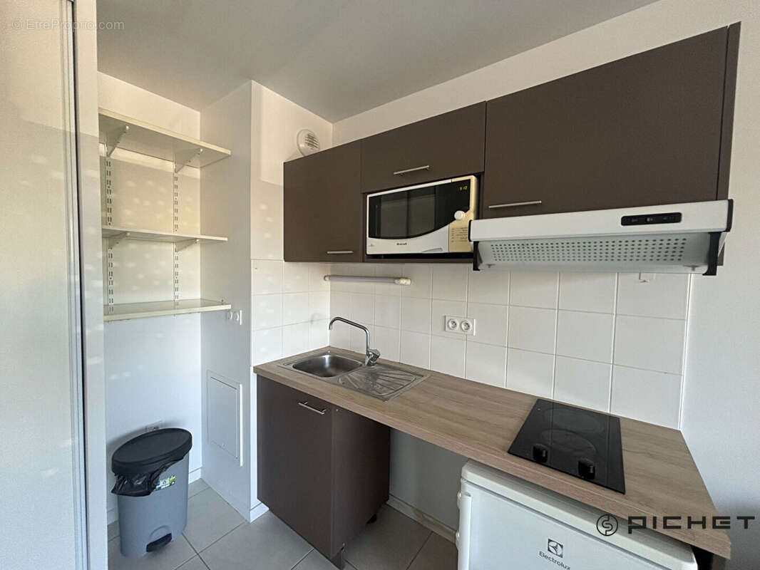 Challans - appartement t2 - recent - photo 6