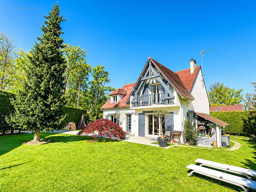 Maison à VERNOUILLET