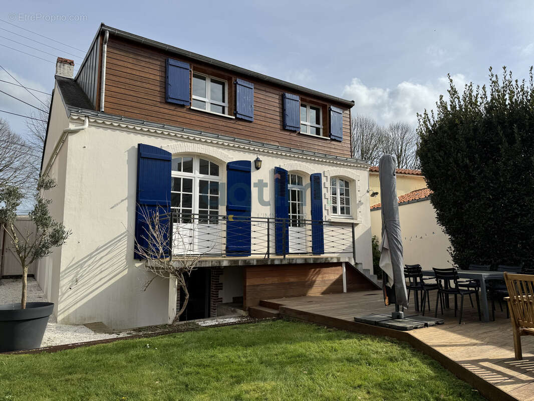 Maison à LA ROCHE-SUR-YON