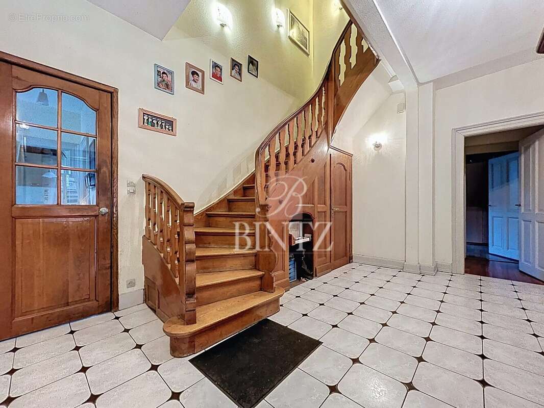 Appartement à STRASBOURG