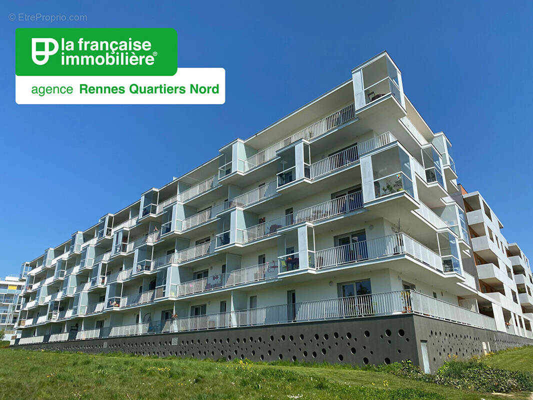 Appartement à RENNES