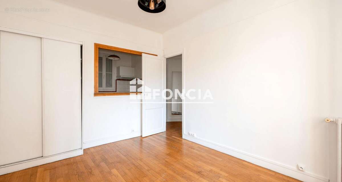 Village des Peupliers - Studio (26 m2) ensoleillé avec vue dégagée - photo 5