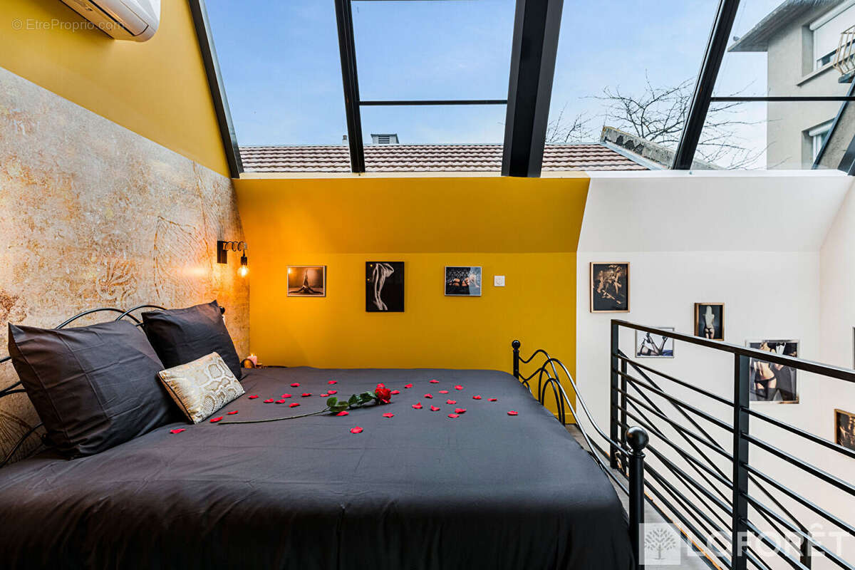 Appartement à BOURGOIN-JALLIEU