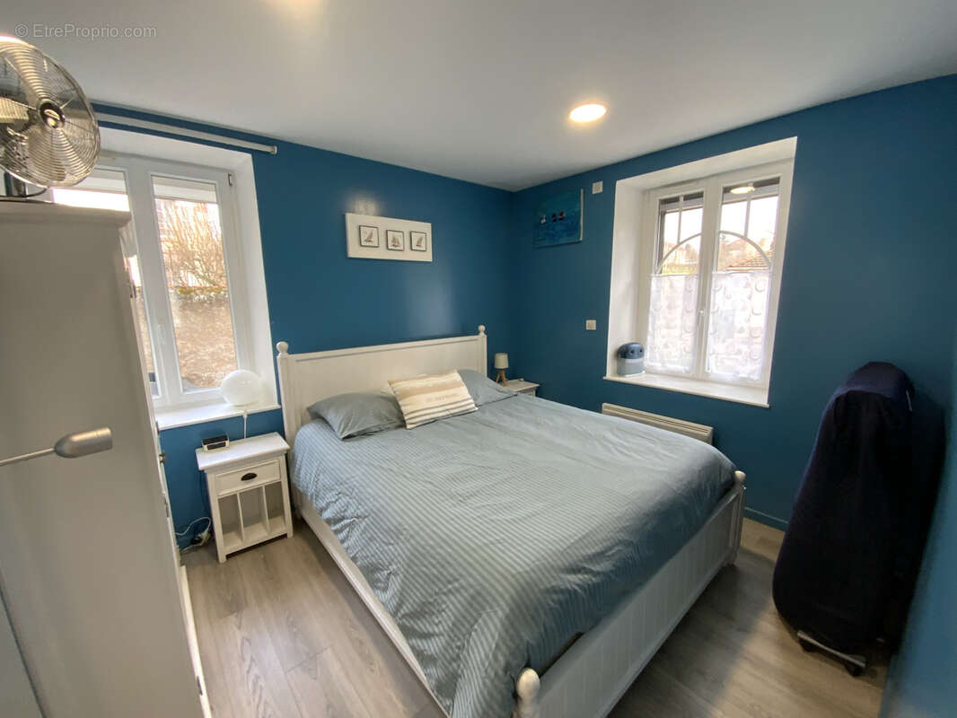 Appartement à LUXEUIL-LES-BAINS