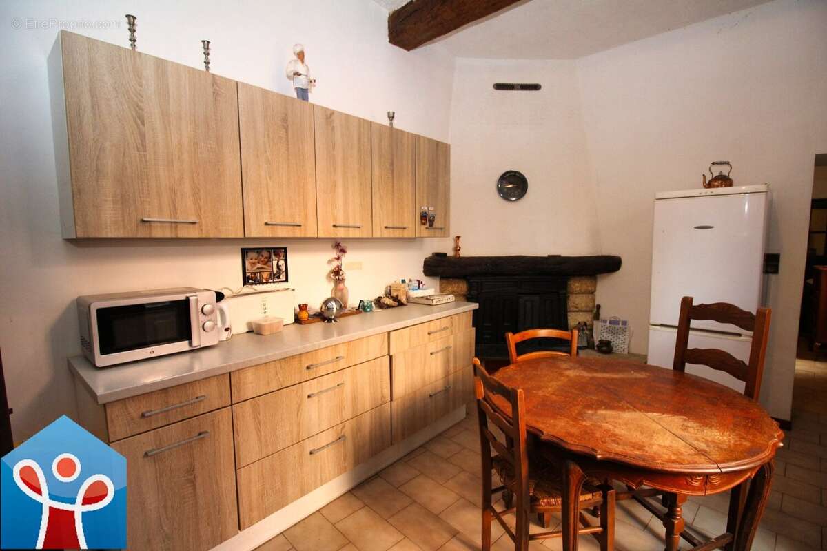 Maison à CESSENON-SUR-ORB