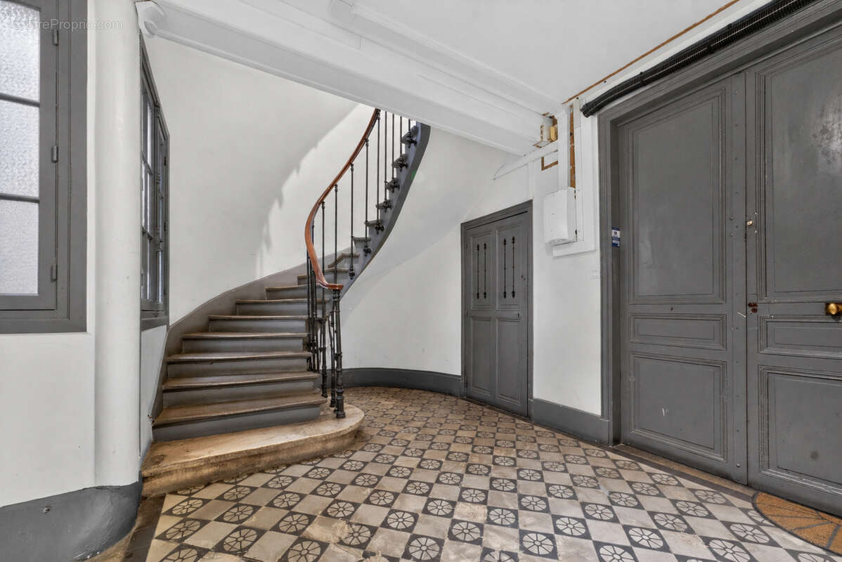 Appartement à PARIS-2E