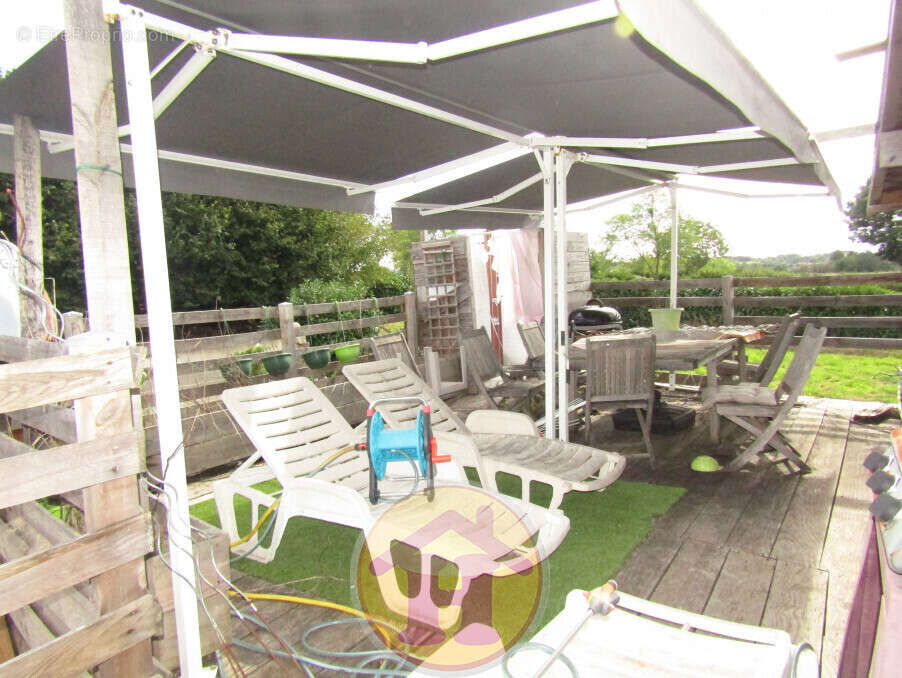 Maison à SAINT-AUVENT