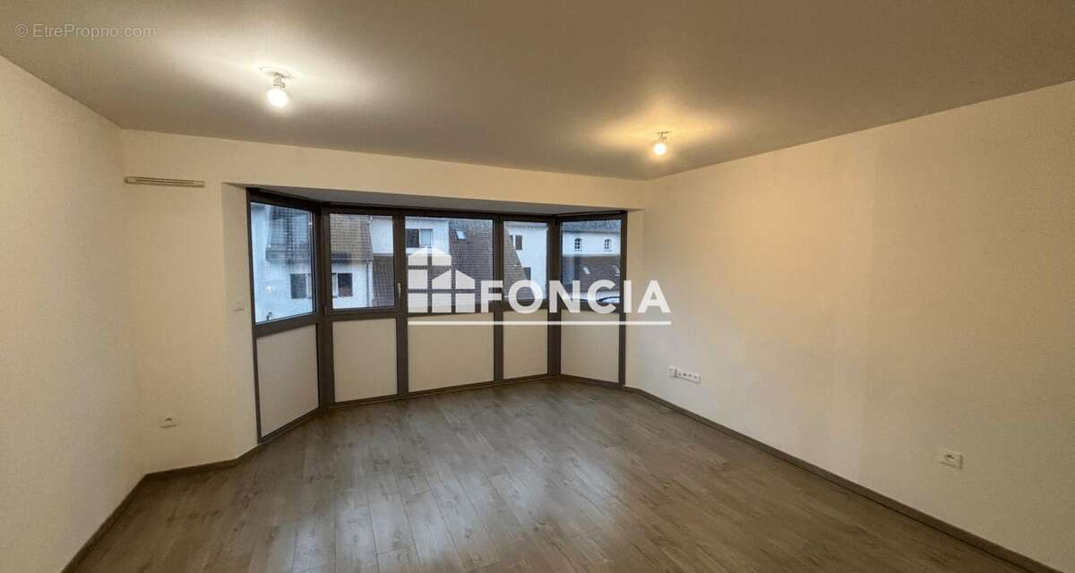 Appartement à NEUFCHATEL-HARDELOT