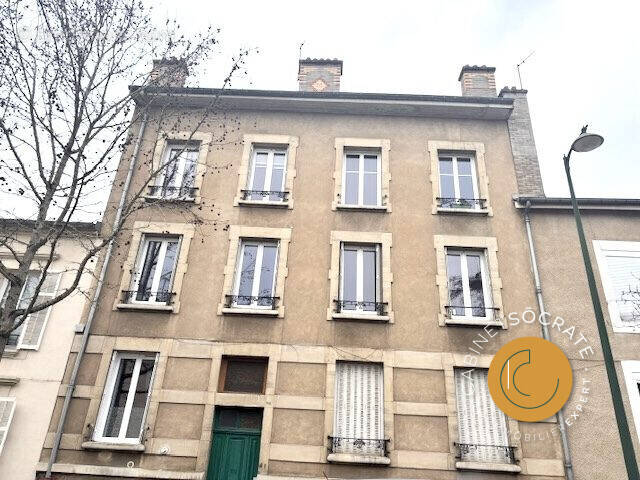 Appartement à NANCY
