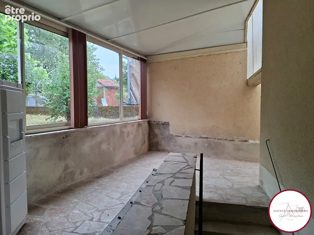 Maison de plain-pied Ainay Le Chateau 03 - photo 7