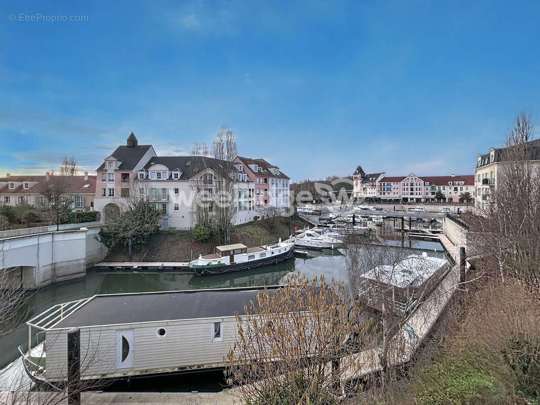 Appartement à CERGY
