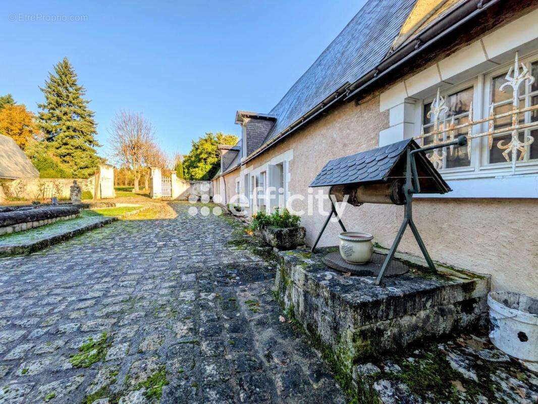 Maison à VEIGNE