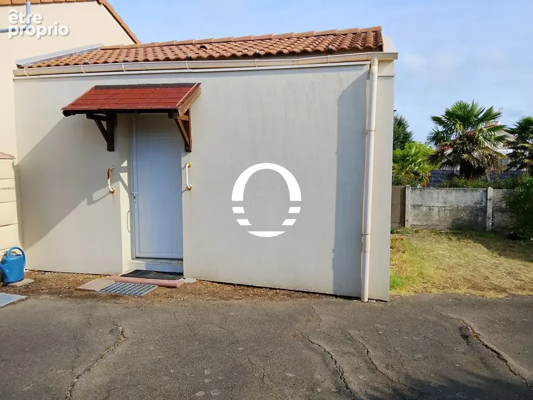 La Plaine sur mer, à pied du centre maison, dépendance - photo 5