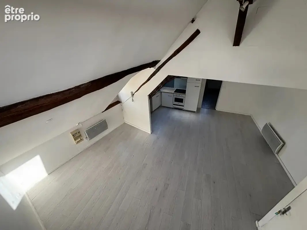 Appartement Vendôme centre (62.35 m2) - photo 9