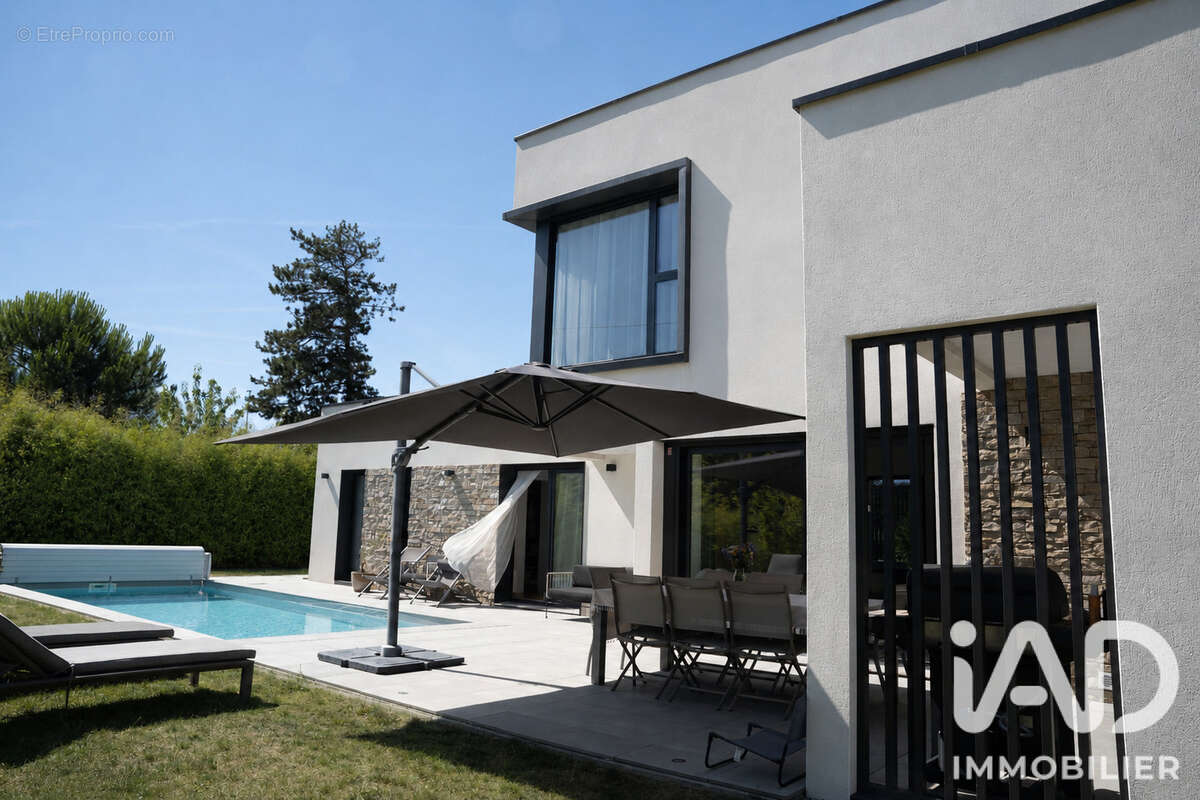 Photo 2 - Maison à CESSON-SEVIGNE