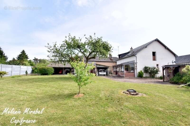 Maison à CONCHES-EN-OUCHE