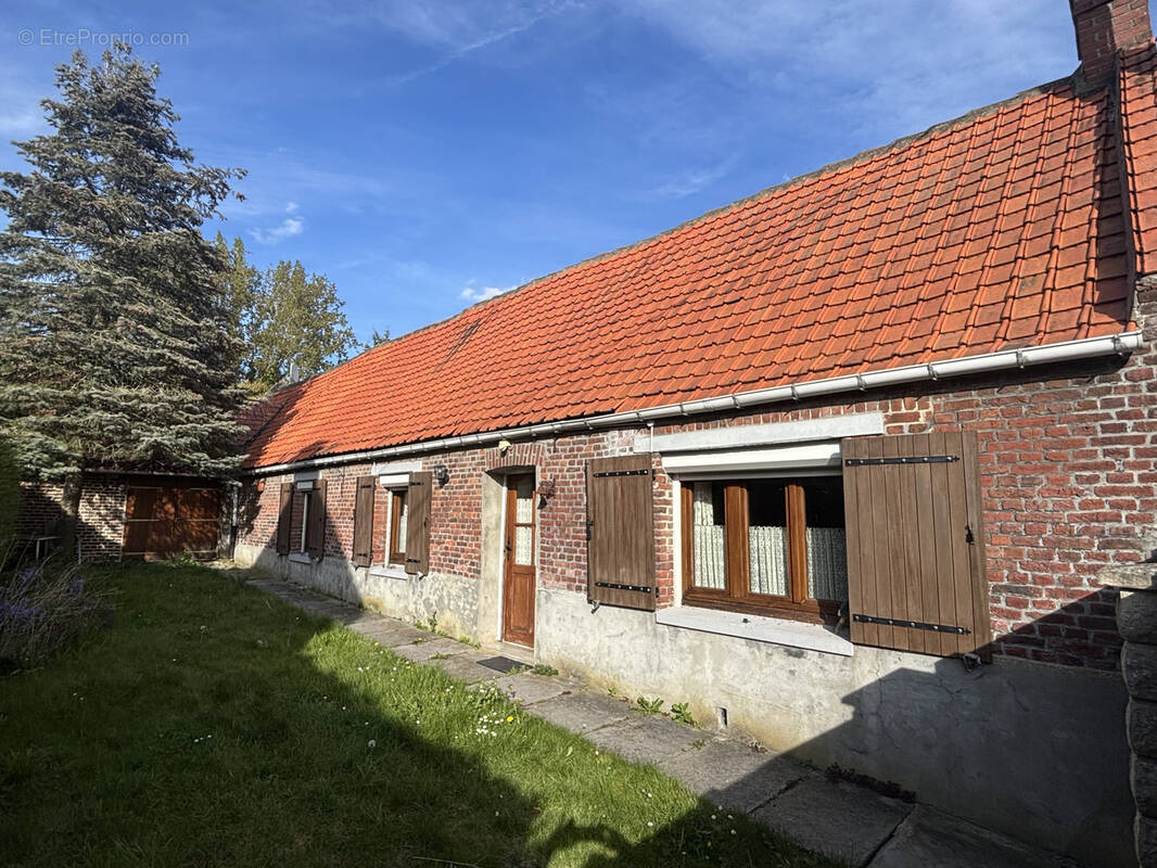 Maison à LANDAS