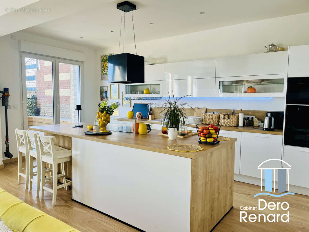 Appartement à LE HAVRE