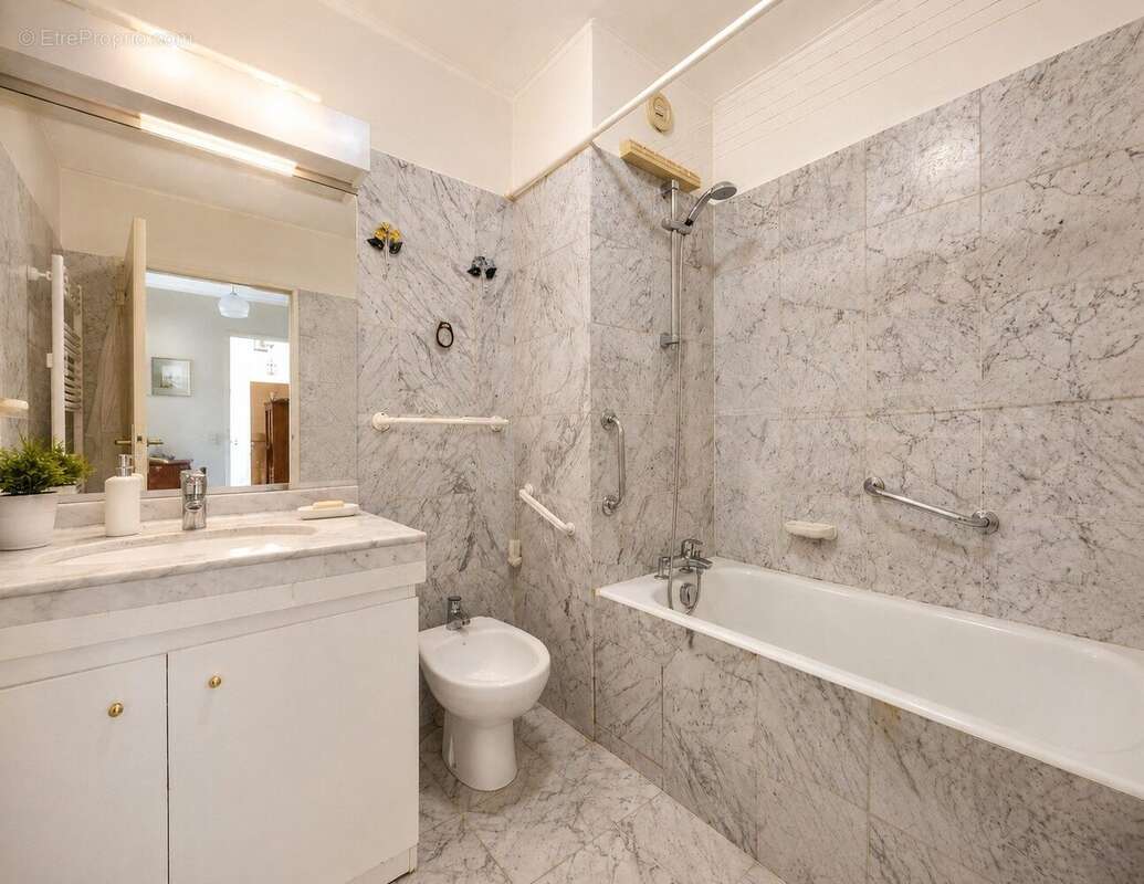 Appartement à LE VESINET