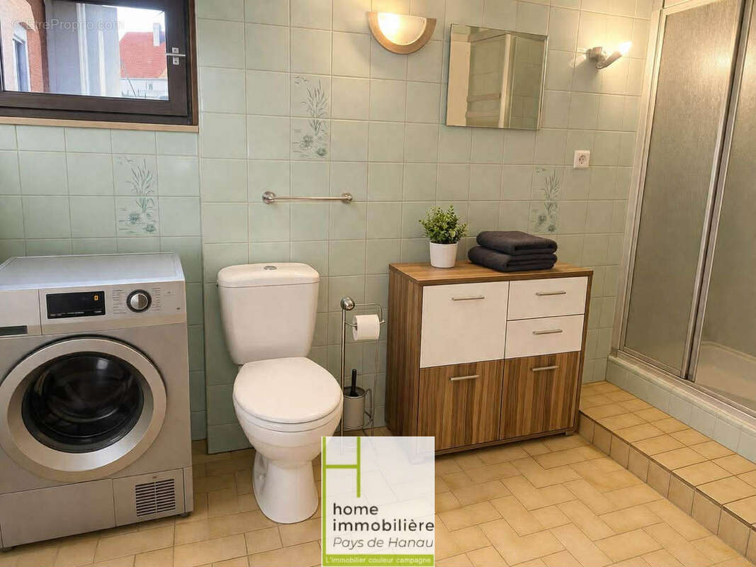 Maison à PETERSBACH