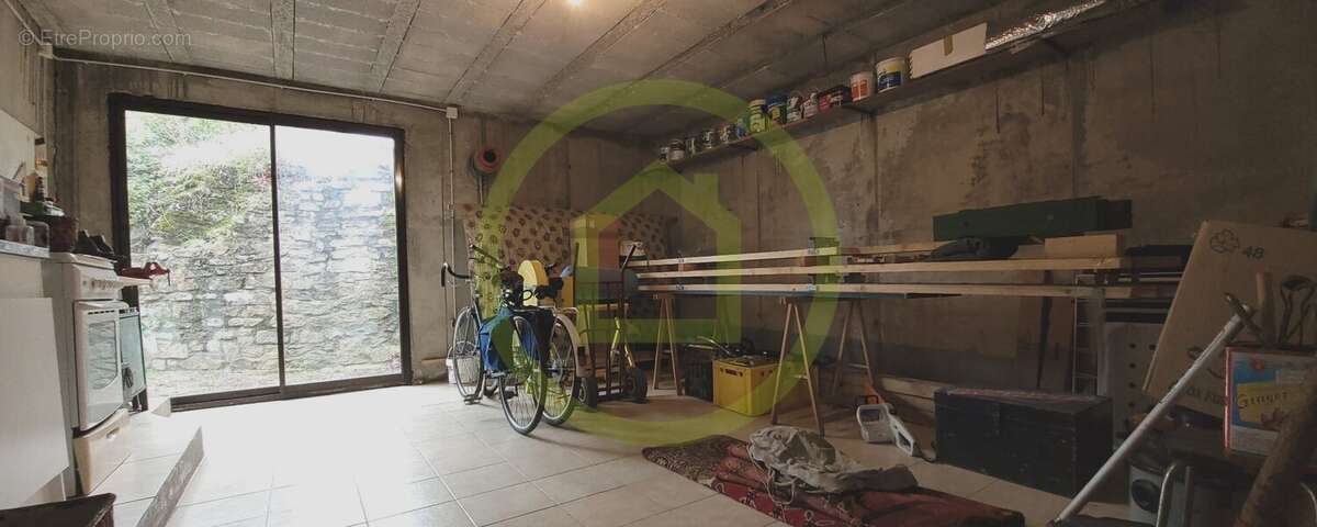 Maison à SAINT-AMBROIX