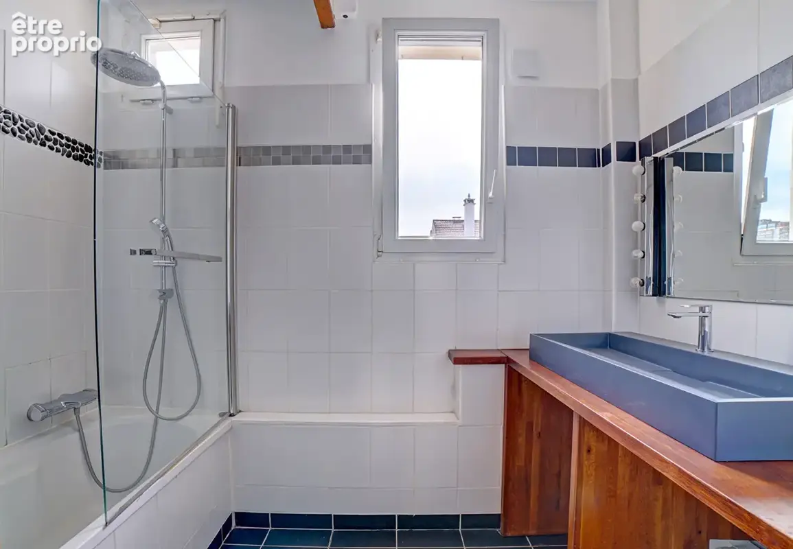 Coup de coeur ! Duplex Coeur de ville. - photo 9