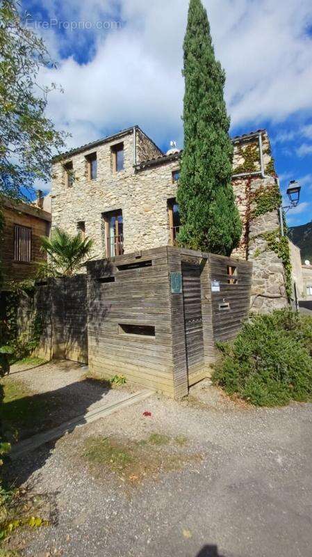 Maison à CAILLA