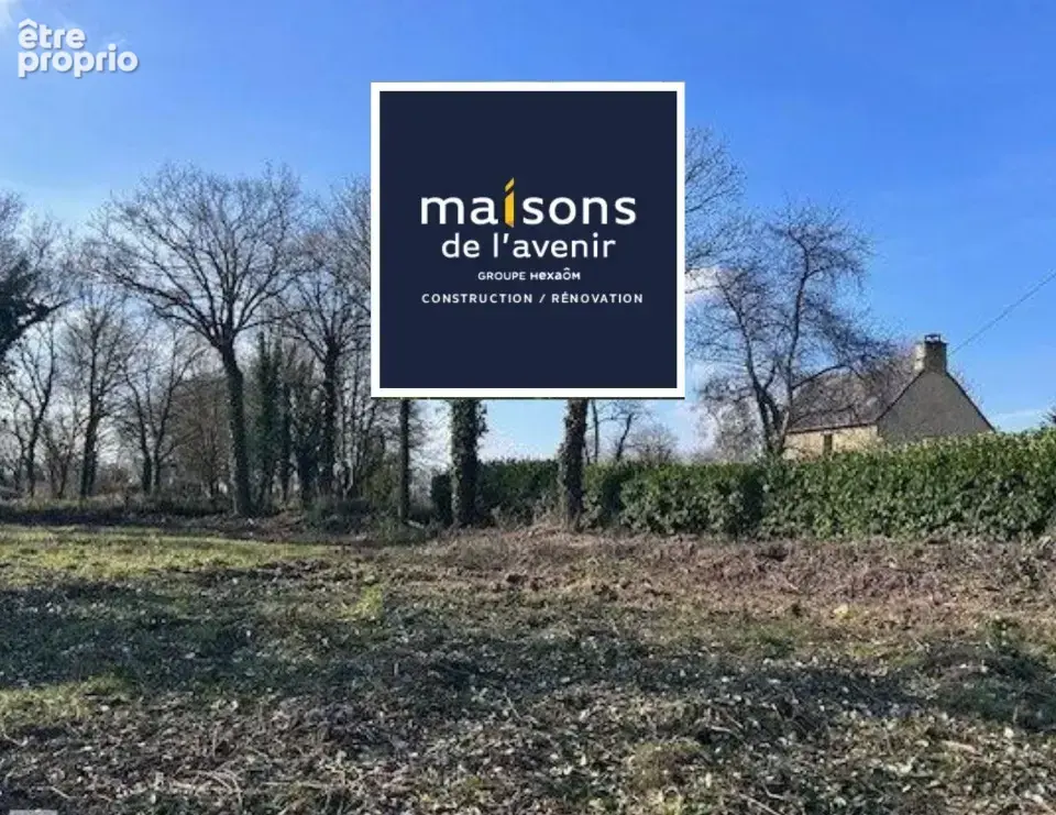 Terrain à EVRAN