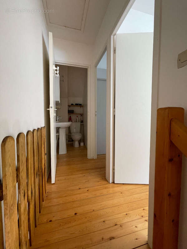 Votre pied à terre à BEG MEIL, à deux pas de la mer - photo 13
