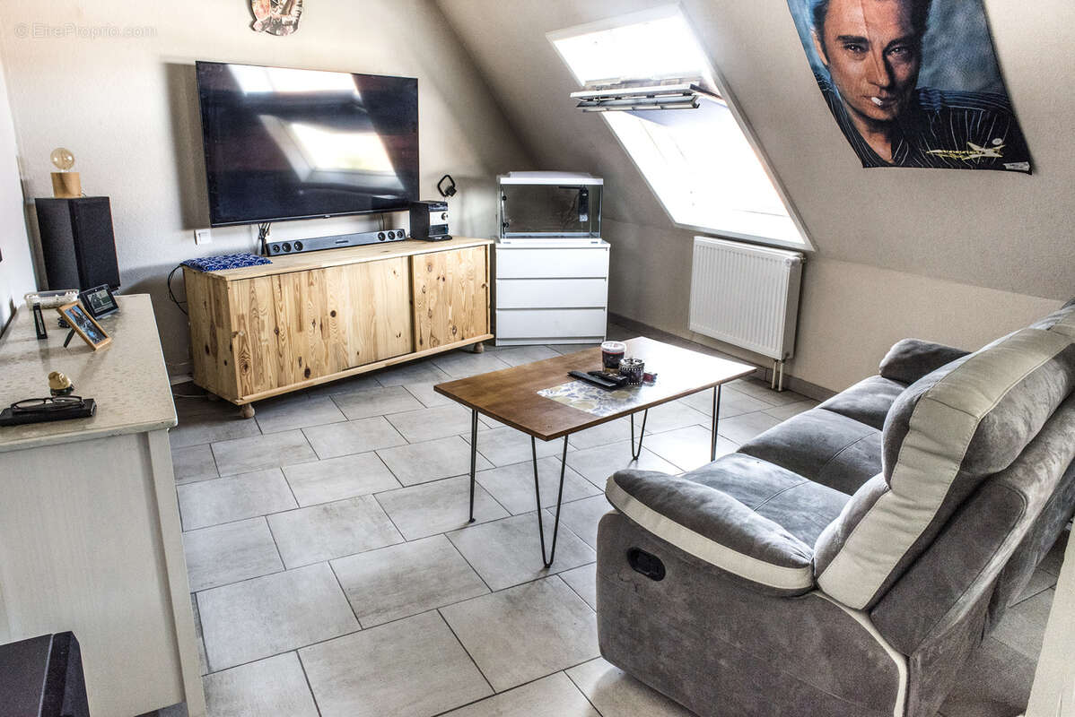 Appartement à HAGUENAU