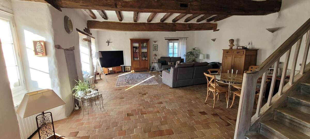 Maison à LE LION-D'ANGERS