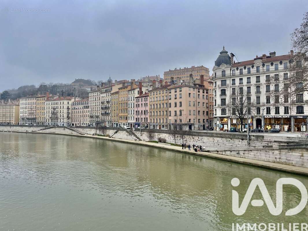 Photo 5 - Appartement à LYON-1E