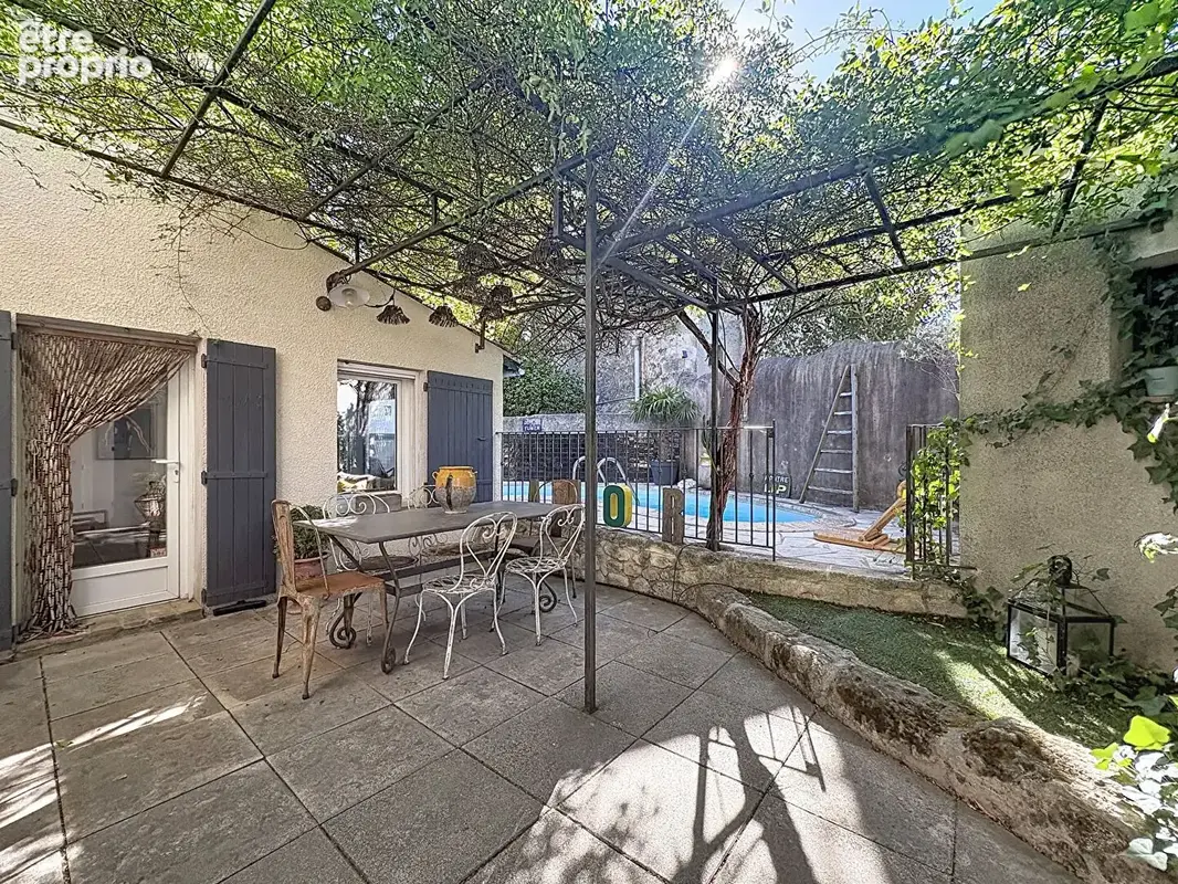 Maison Villeneuve Les Avignon 5 pièce(s) 104 m2 - photo 3