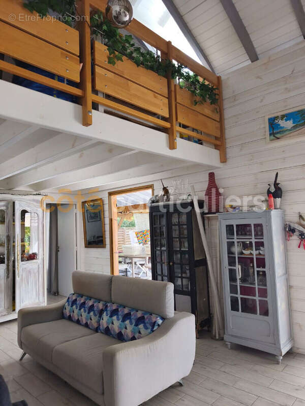 Jolie villa + 2 bungalows indépendant SAINT FRANCOIS - photo 8