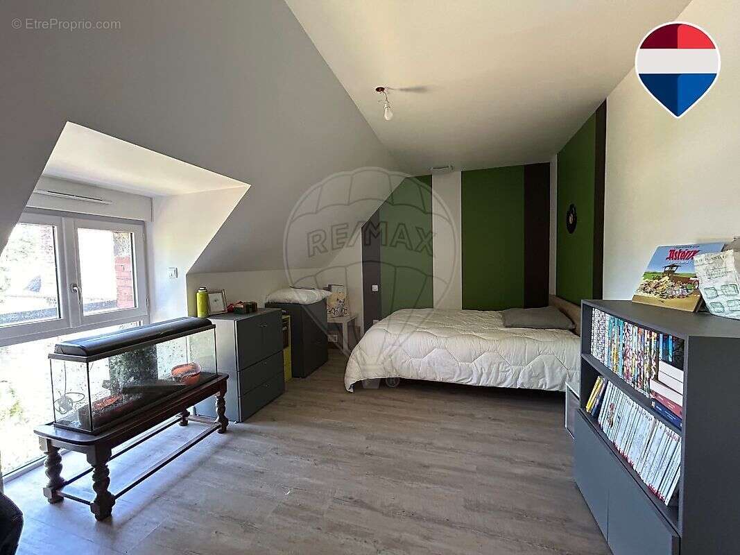 Maison 6 chambre(s) à vendre - photo 10