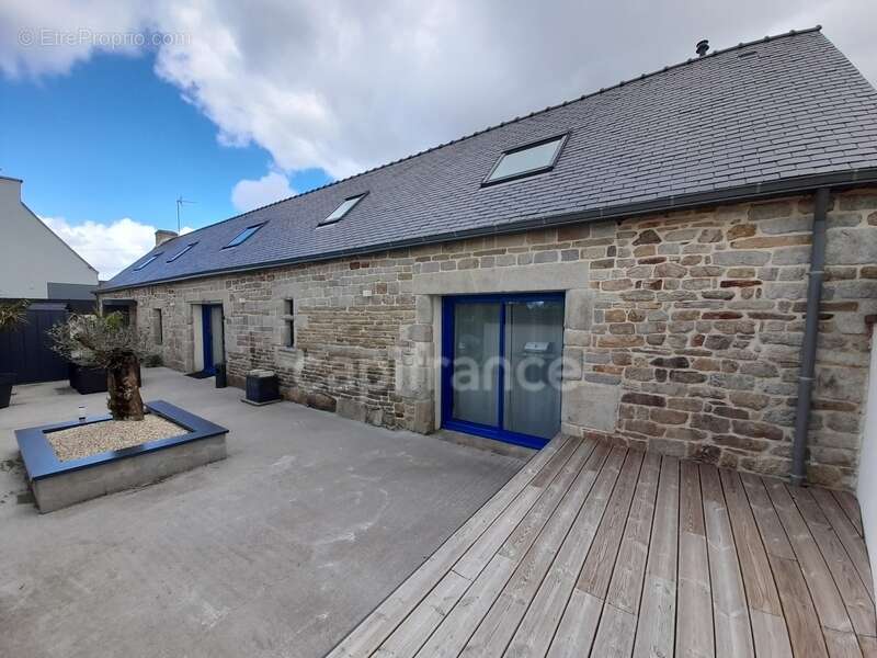 Maison à ERGUE-GABERIC