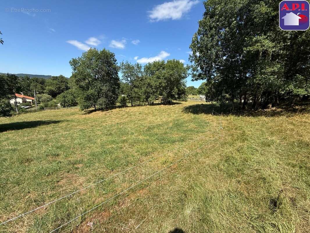 Terrain à SAINT-GIRONS