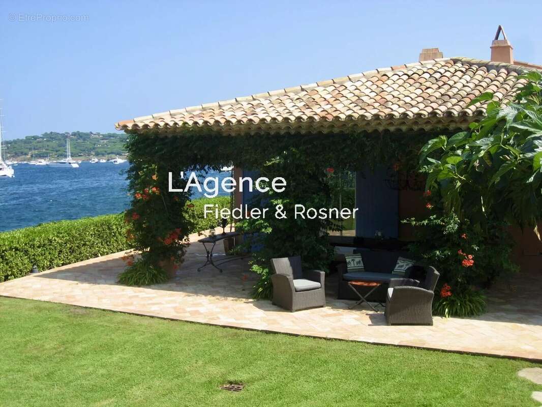 Maison à SAINT-TROPEZ