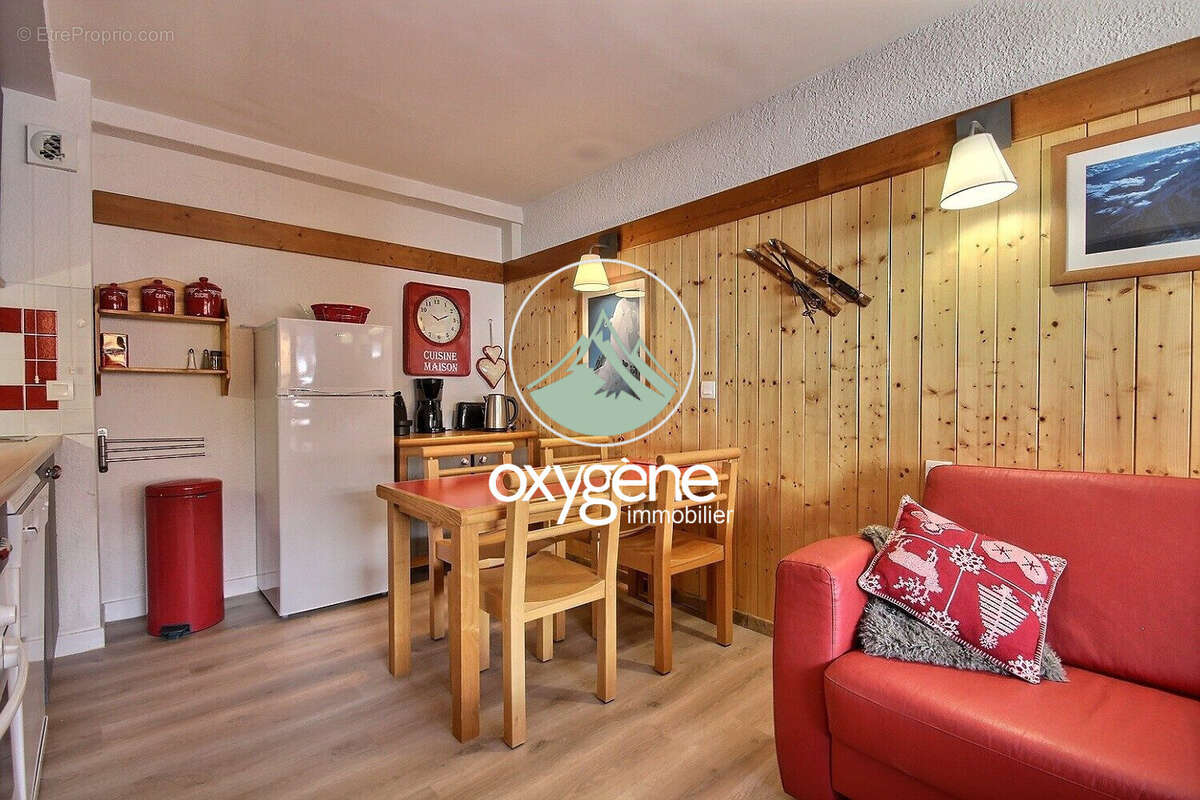 Appartement à LA COTE-D'AIME