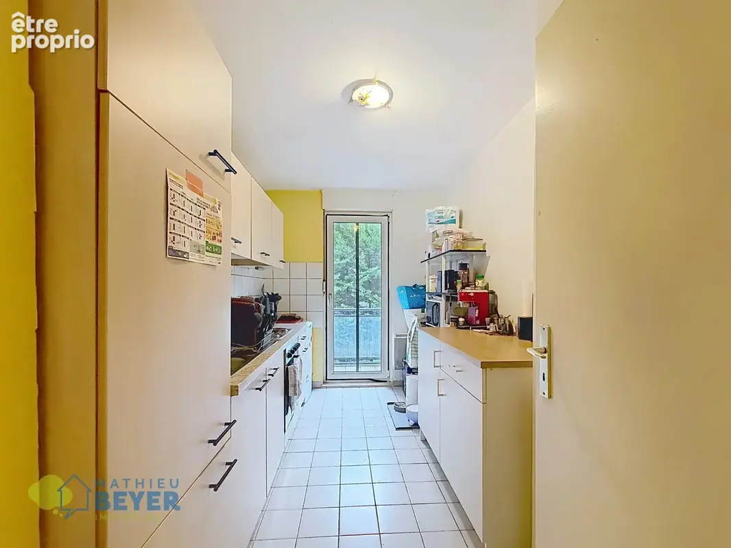 Spécial investisseur ! STRASBOURG 2/3 pièces de 57m2 - photo 2