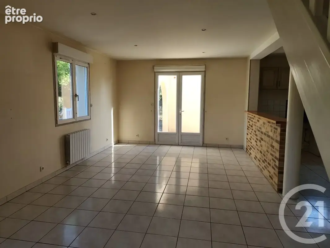 Maison 94 m² à Nassandres  - photo 3
