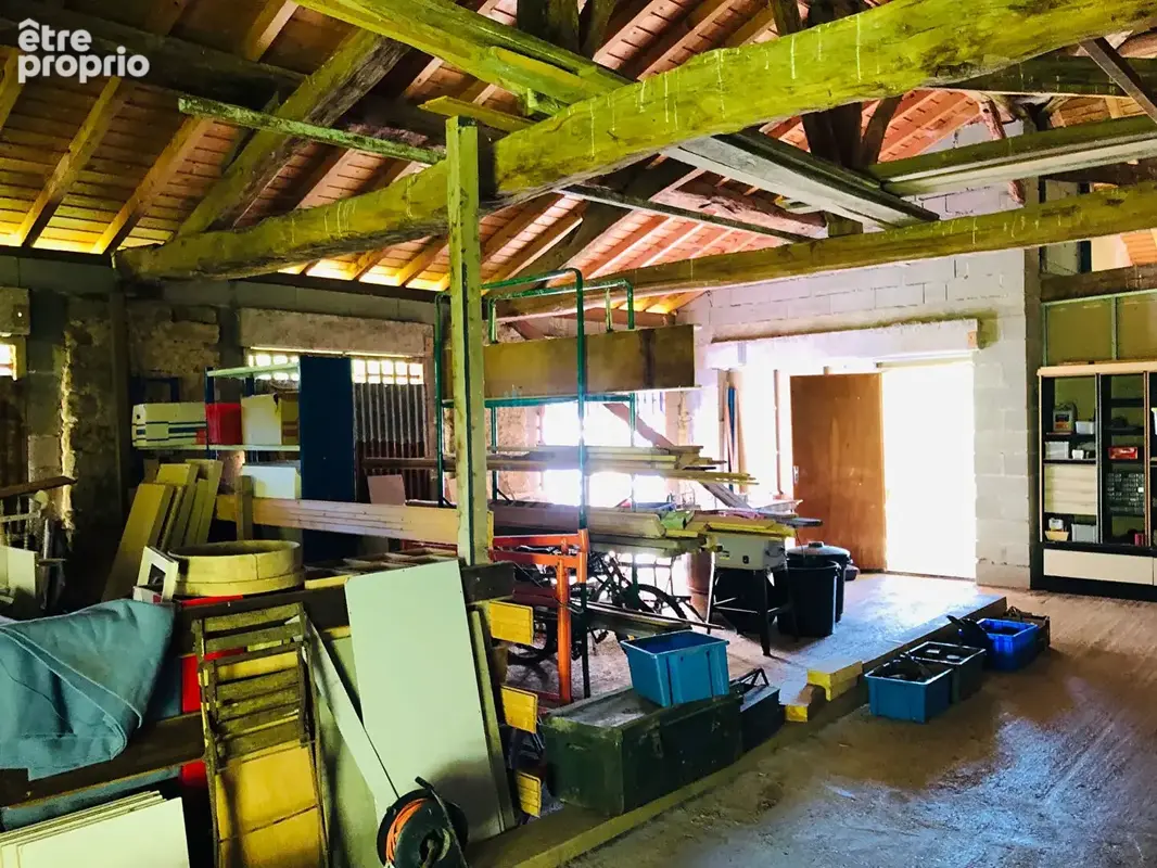 Ancien corps de ferme sur 2Ha9 , La Bastide de Serou 09240 - photo 23
