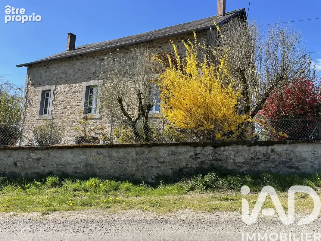Photo 1 - Maison à LA CROISILLE-SUR-BRIANCE