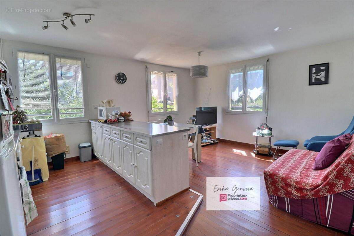 Appartement à LE HAVRE