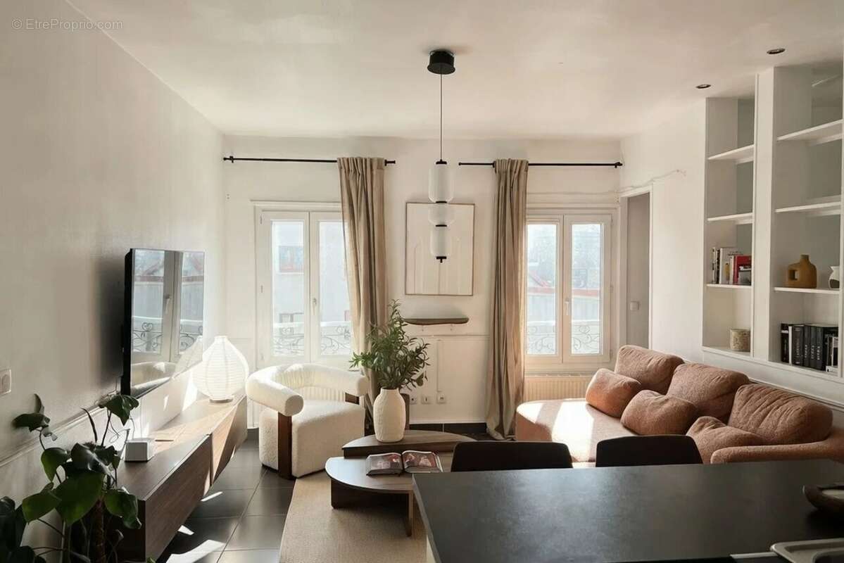 Appartement à SAINT-MAUR-DES-FOSSES