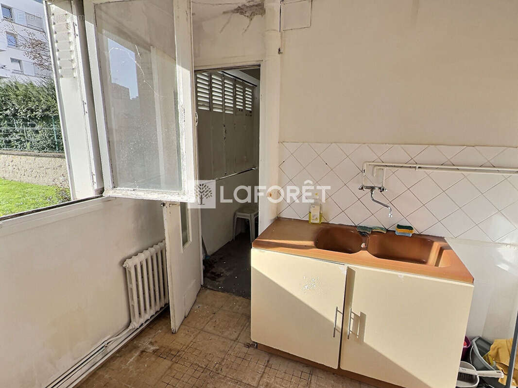 Appartement à VITRY-SUR-SEINE