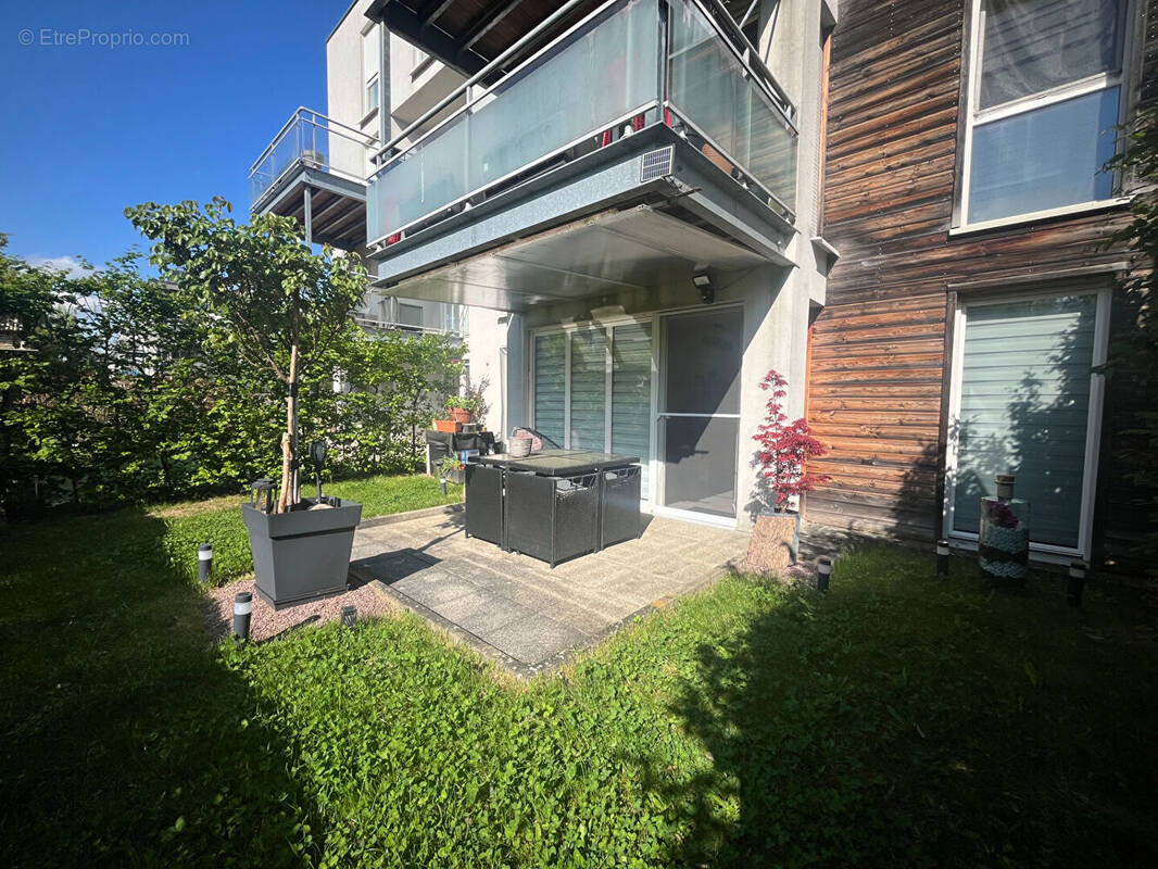 Appartement à OBERNAI