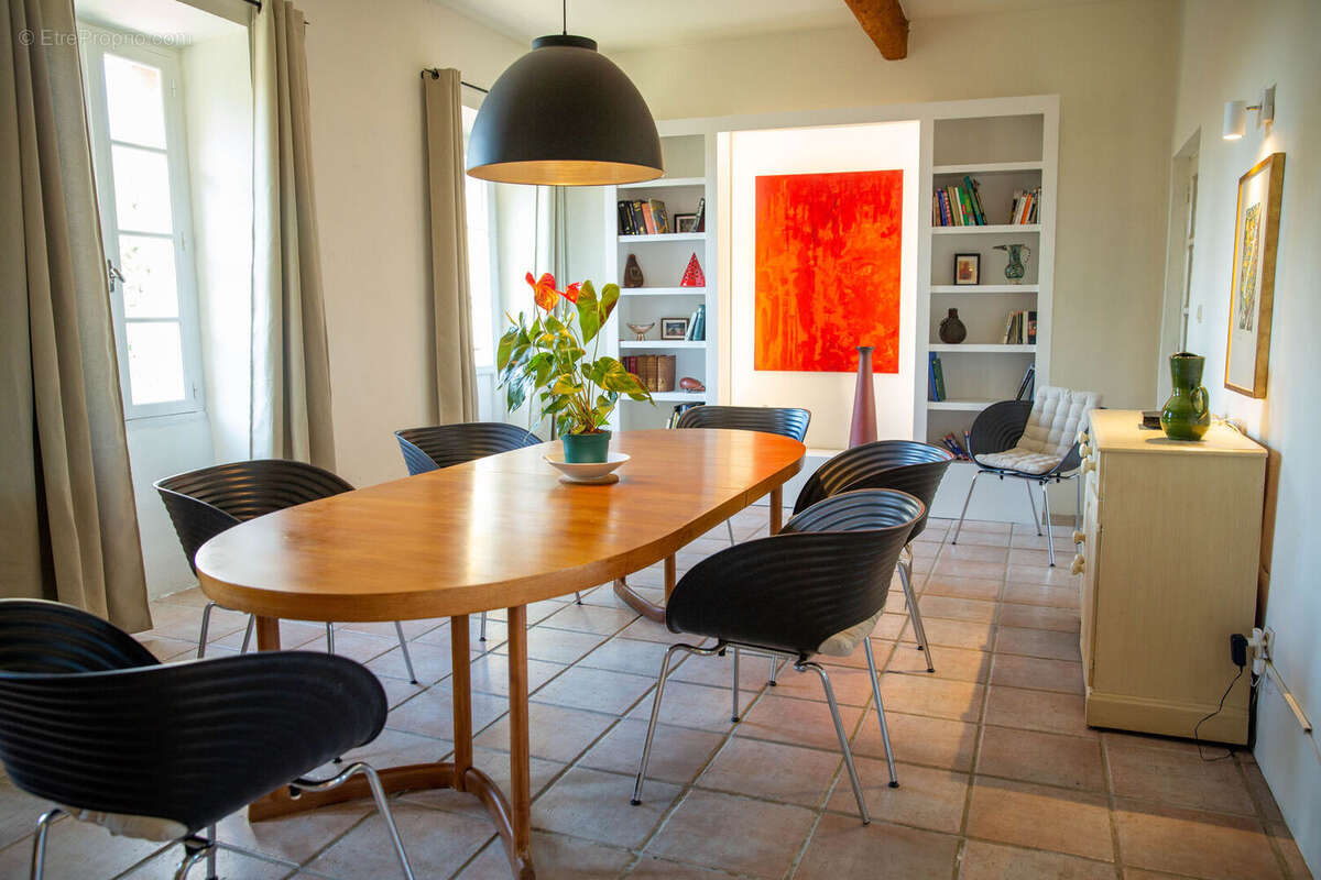 dining room - Maison à MONTREAL
