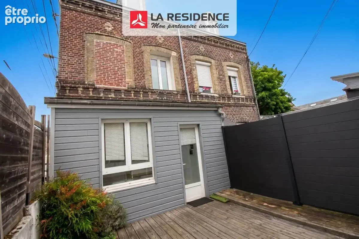 Maison 3 pièces 45 m² à vendre à Le Petit-Quevilly (76140) - photo 2
