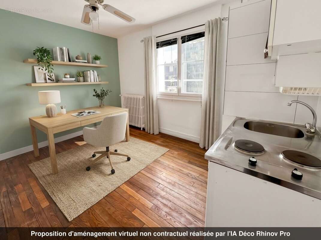 Commerce à PARIS-15E